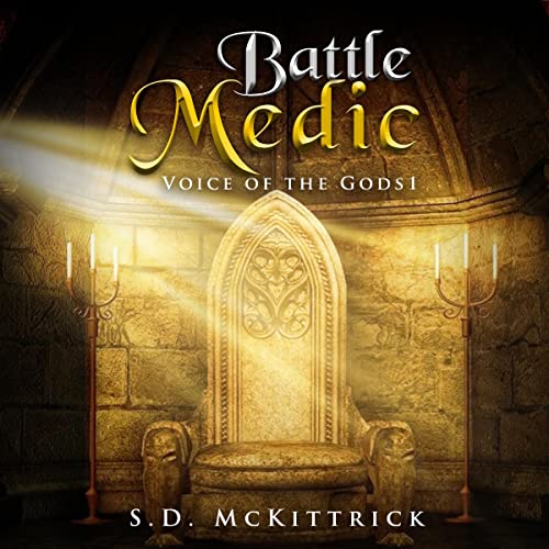 Cover of Battle Medic