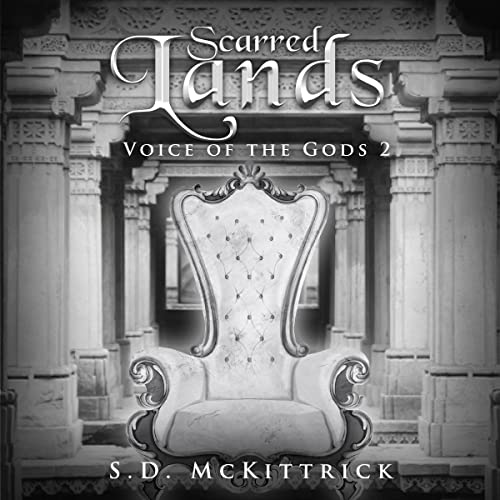 Cover of Scarred Lands