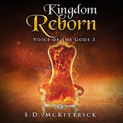 Cover of Kingdom Reborn