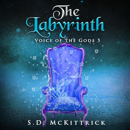 Cover of The Labyrinth: A LitRPG