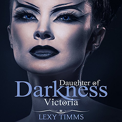 Cover of Victoria: A Vampire & Paranormal Romance