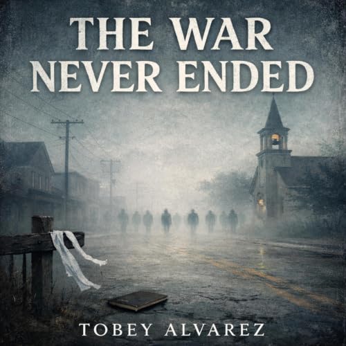 Cover of The War Never Ended