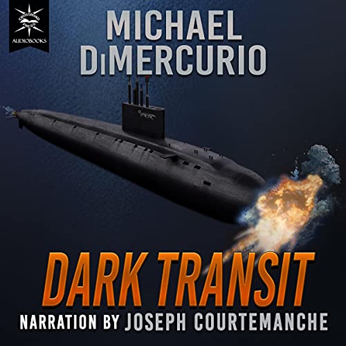 Cover of Dark Transit