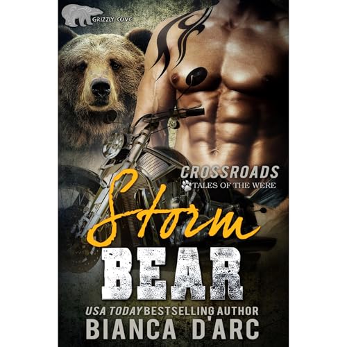 Cover of Storm Bear