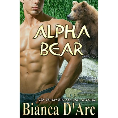 Cover of Alpha Bear
