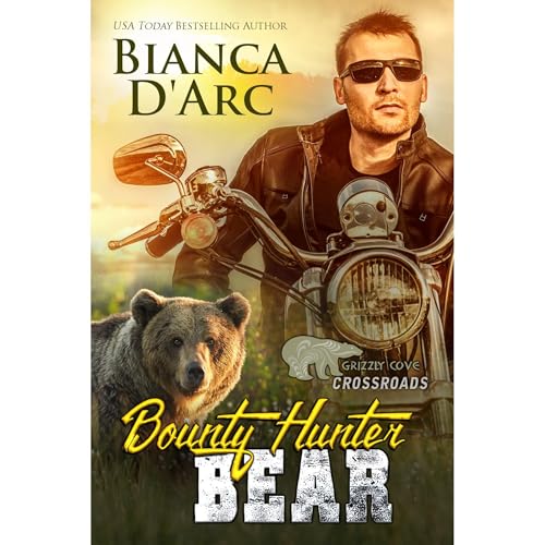 Cover of Bounty Hunter Bear
