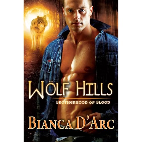 Cover of Wolf Hills