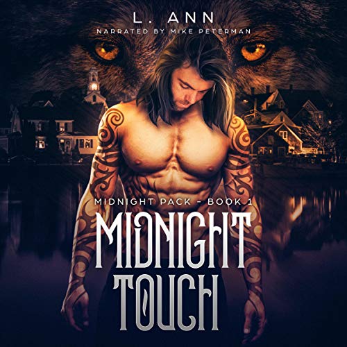 Cover of Midnight Touch