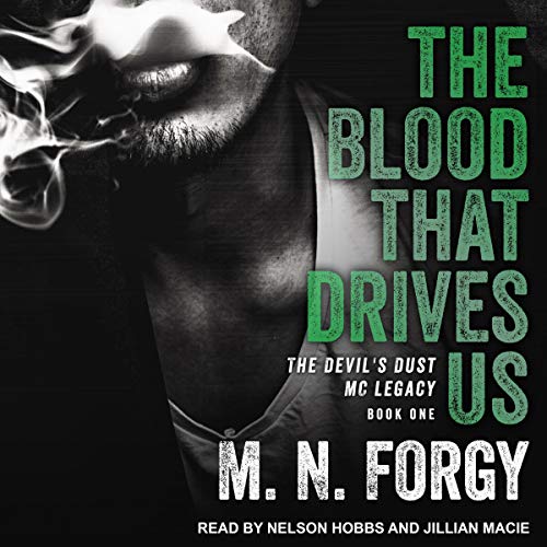 Cover of The Blood That Drives Us