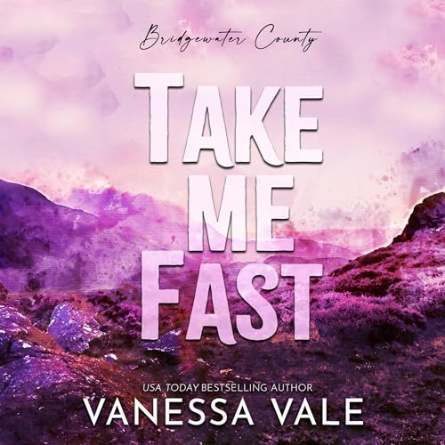 Cover of Take Me Fast