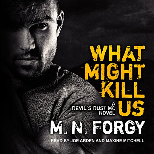 Cover of What Might Kill Us
