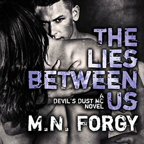 Cover of The Lies Between Us
