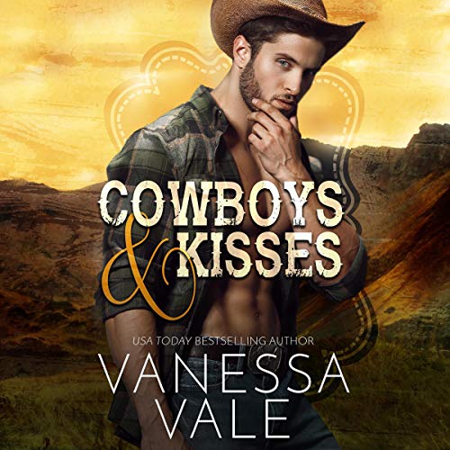 Cover of Cowboys & Kisses