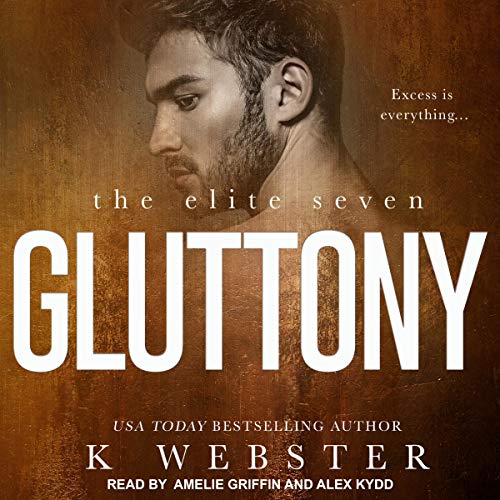 Cover of Gluttony
