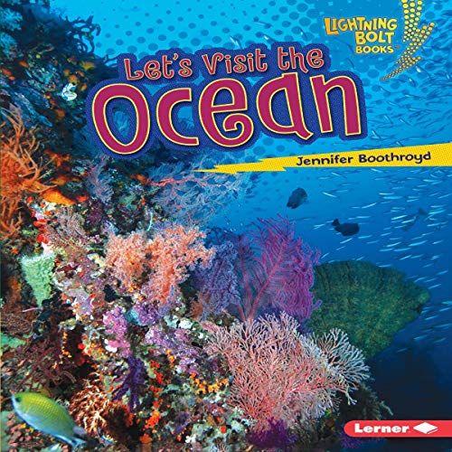 Cover of Let's Visit the Ocean