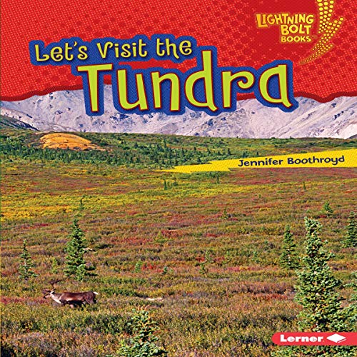 Cover of Let's Visit the Tundra