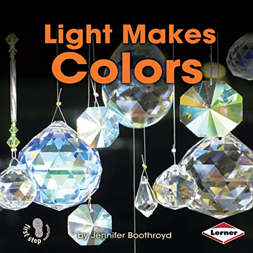 Cover of Light Makes Colors