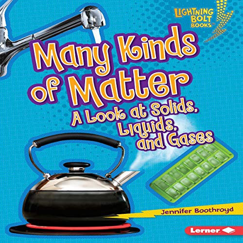 Cover of Many Kinds of Matter
