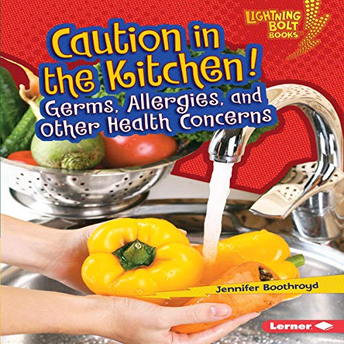Cover of Caution in the Kitchen!