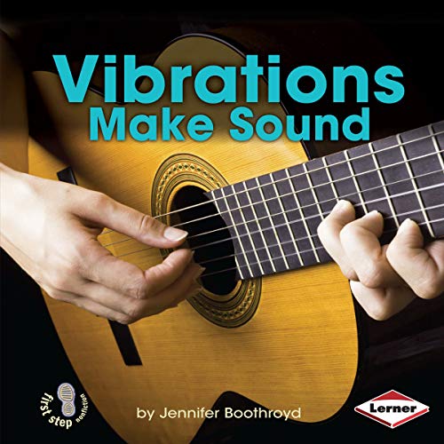 Cover of Vibrations Make Sound