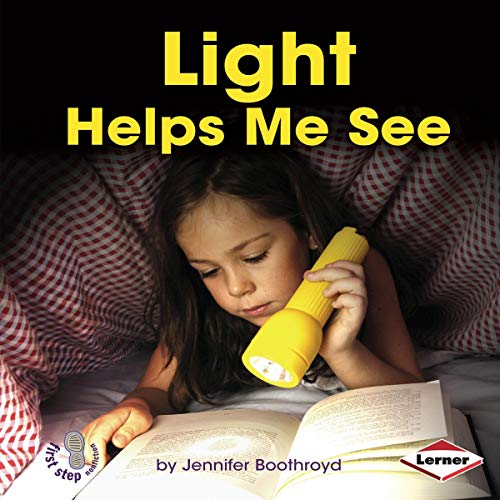 Cover of Light Helps Me See