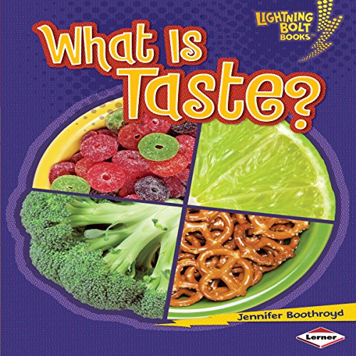 Cover of What Is Taste?