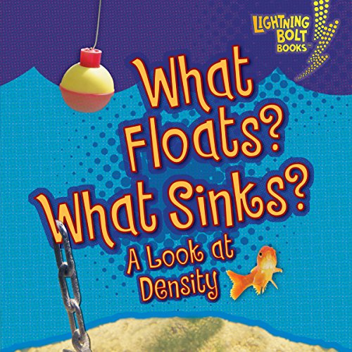 Cover of What Floats? What Sinks?