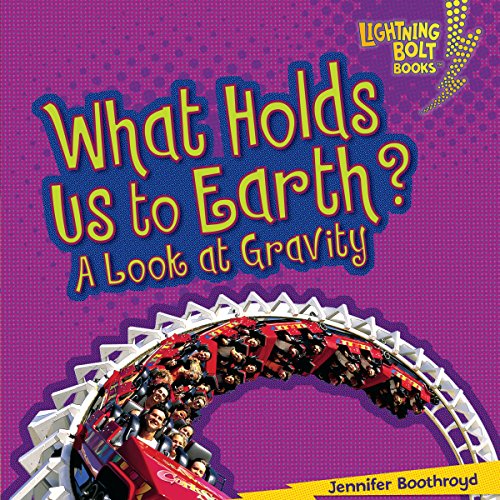 Cover of What Holds Us to Earth?