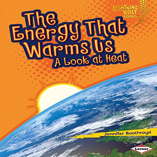 Cover of The Energy That Warms Us