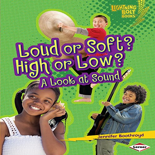 Cover of Loud or Soft? High or Low?