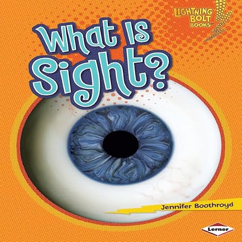 Cover of What Is Sight?