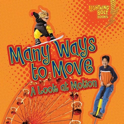 Cover of Many Ways to Move