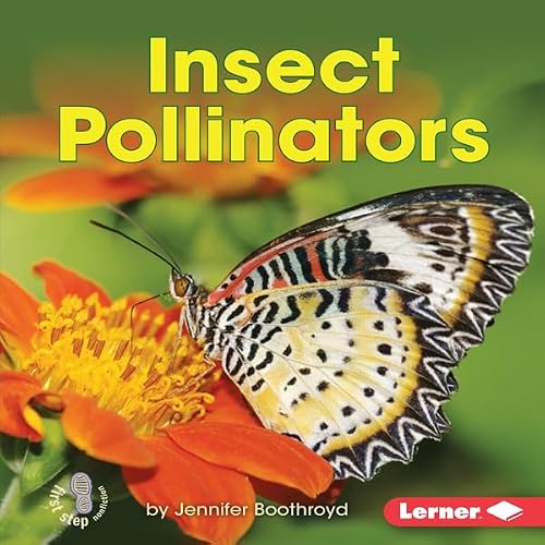 Cover of Insect Pollinators