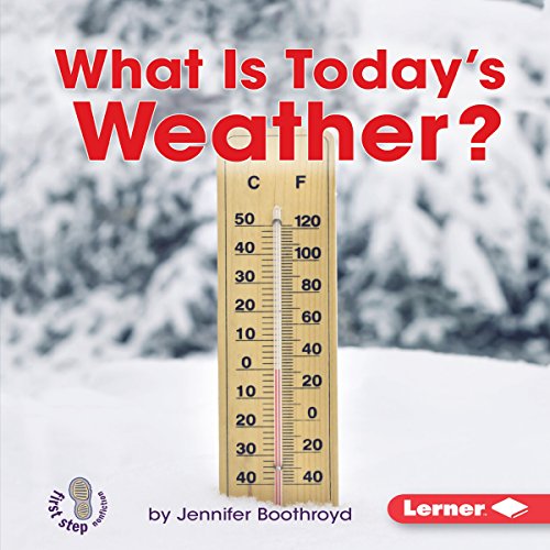 Cover of What Is Today's Weather?