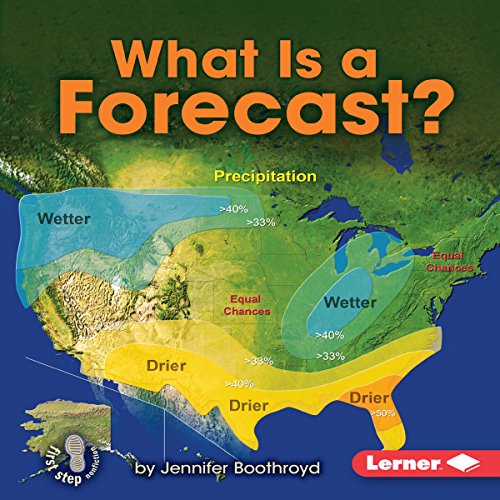 Cover of What Is a Forecast?