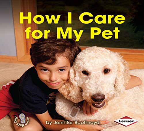 Cover of How I Care for My Pet