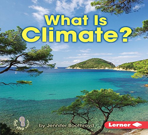 Cover of What Is Climate?