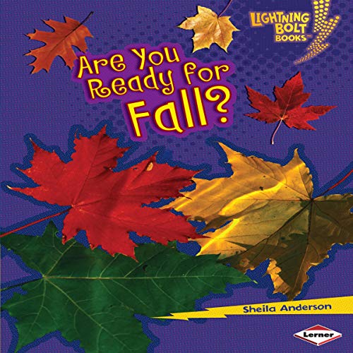 Cover of Are You Ready for Fall?