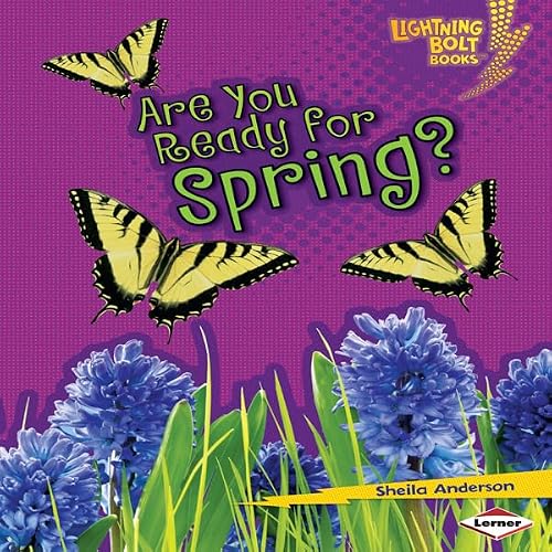 Cover of Are You Ready for Spring?