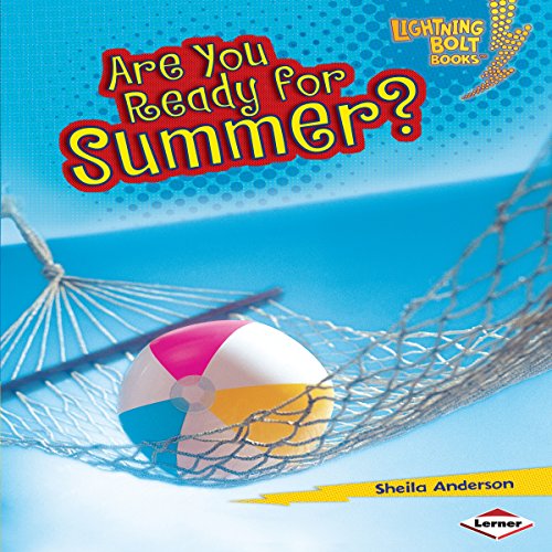 Cover of Are You Ready for Summer?