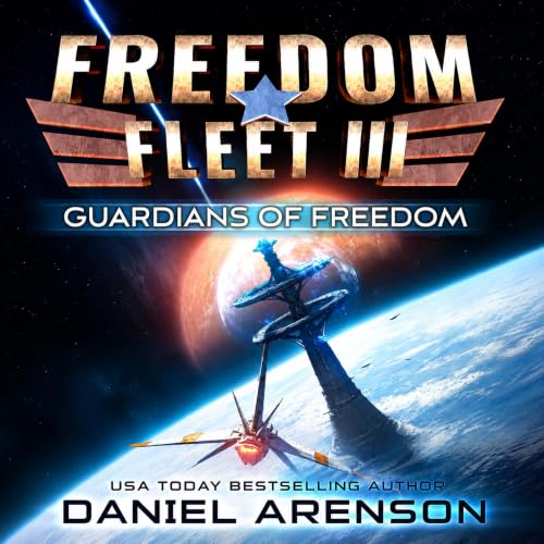 Cover of Guardians of Freedom