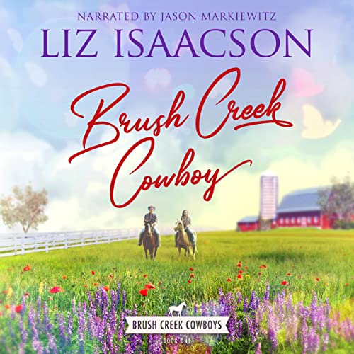 Cover of Brush Creek Cowboy
