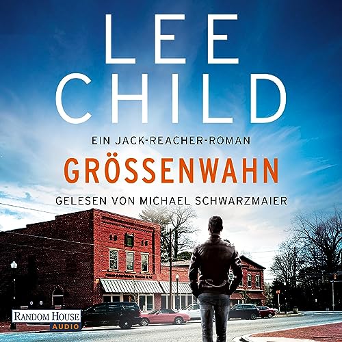 Cover of Größenwahn