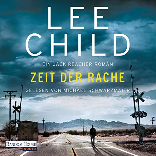 Cover of Zeit der Rache