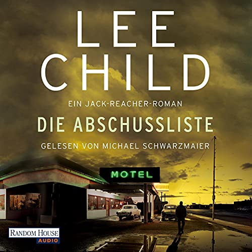Cover of Die Abschussliste