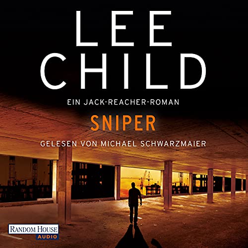 Cover of Sniper (German edition)