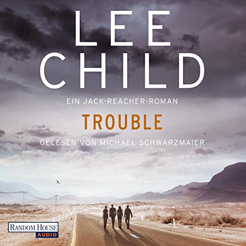 Cover of Trouble