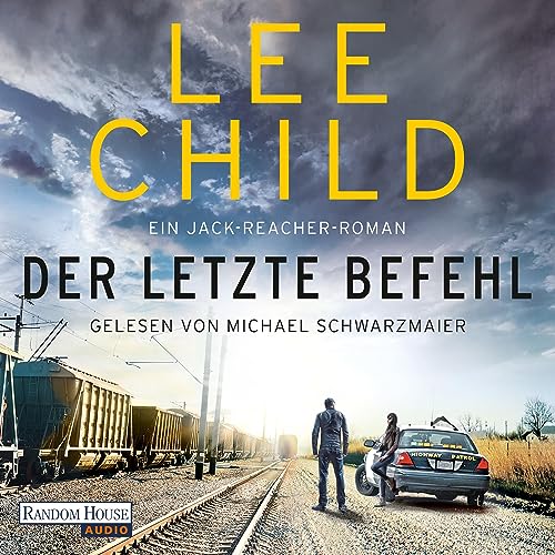 Cover of Der letzte Befehl