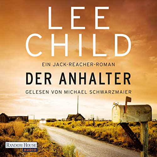 Cover of Der Anhalter