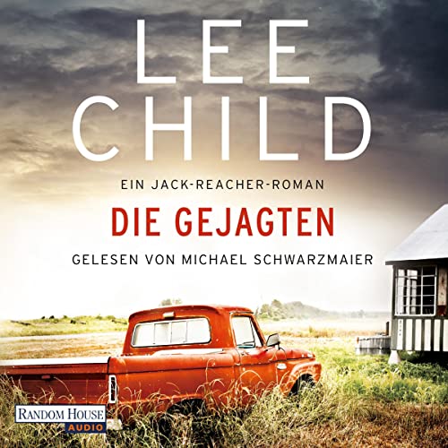 Cover of Die Gejagten